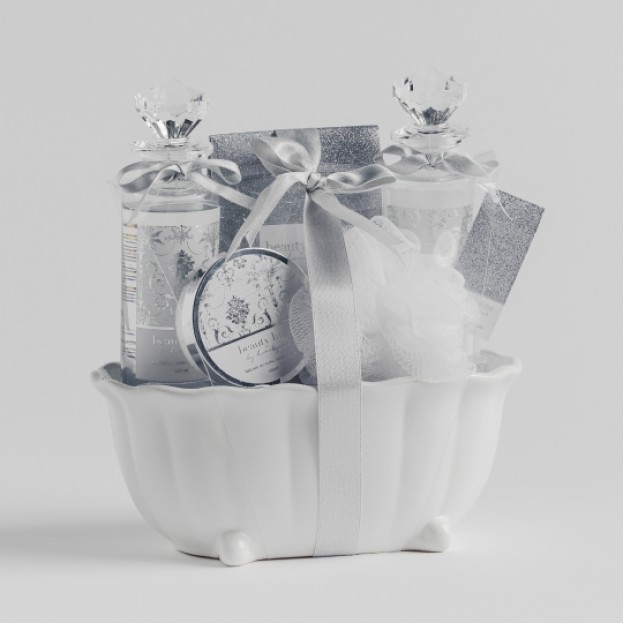 Set cosmetic BEISS BATH