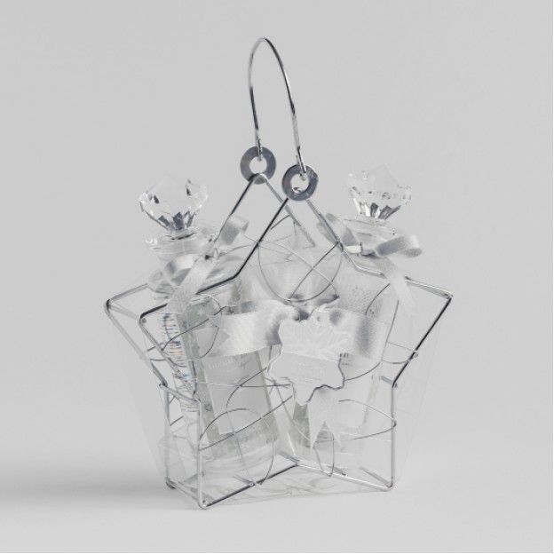 Set cosmetic FROSTELLY STAR