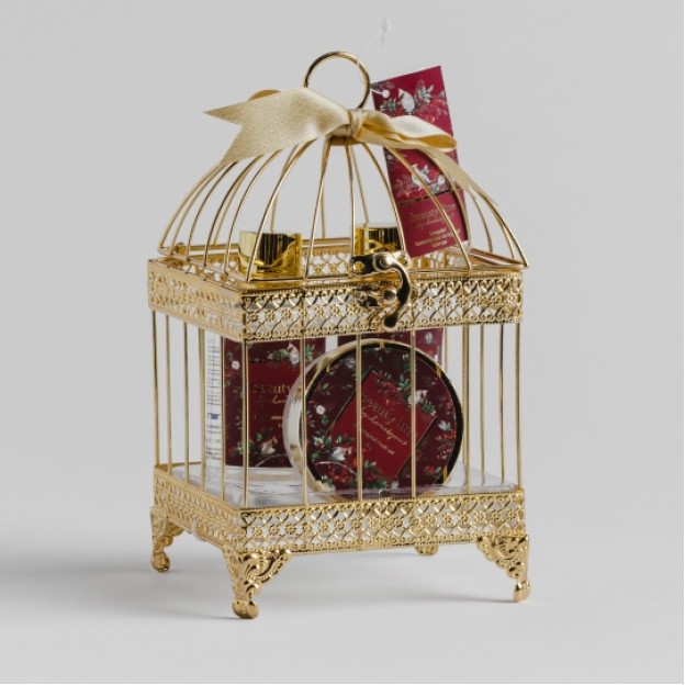 Set cosmetic GILIANO CAGE