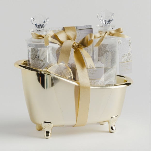 Set cosmetic MADERROSO BATH