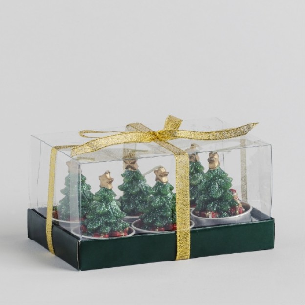 Set luminari decorative GINGERTREE