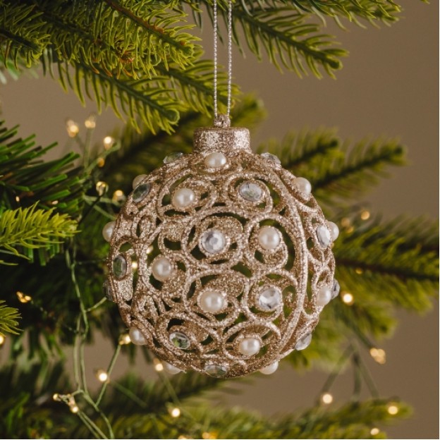 Ornament decorativ AJURBALL