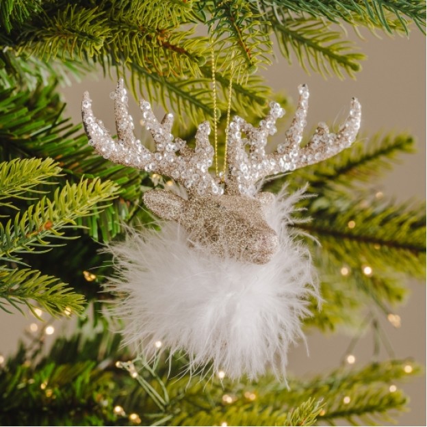 Ornament decorativ FEATHERDEER