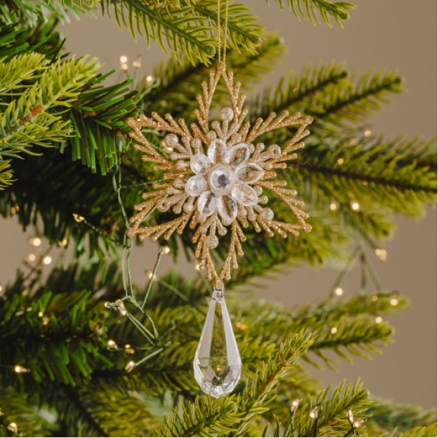 Ornament decorativ GLITTERDIA