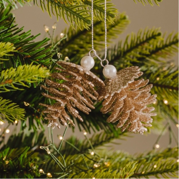 Ornament decorativ PINECONIS