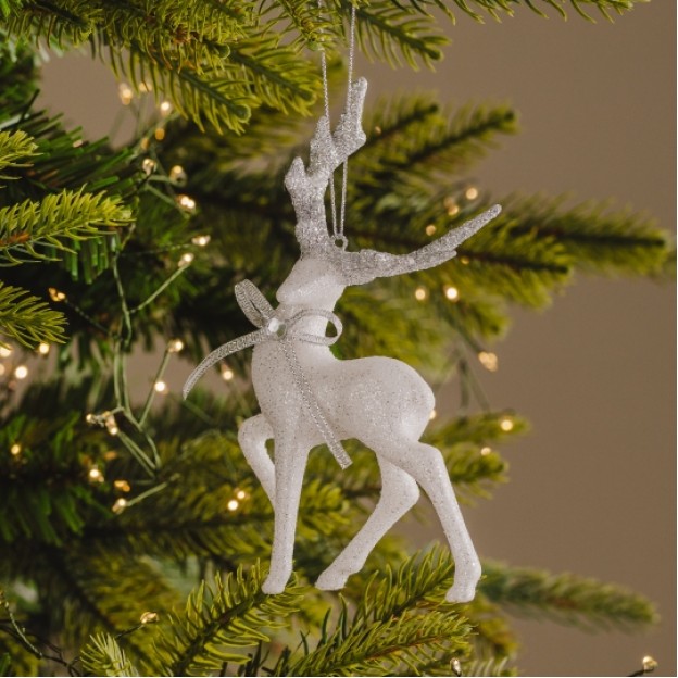 Ornament decorativ RIBBONDEER