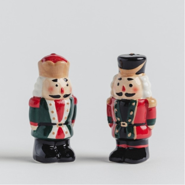 Dispozitive sare si piper NUTCRACKER