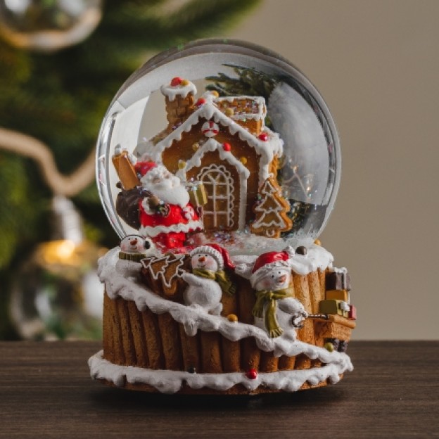 Glob de zapada muzical GINGERIO