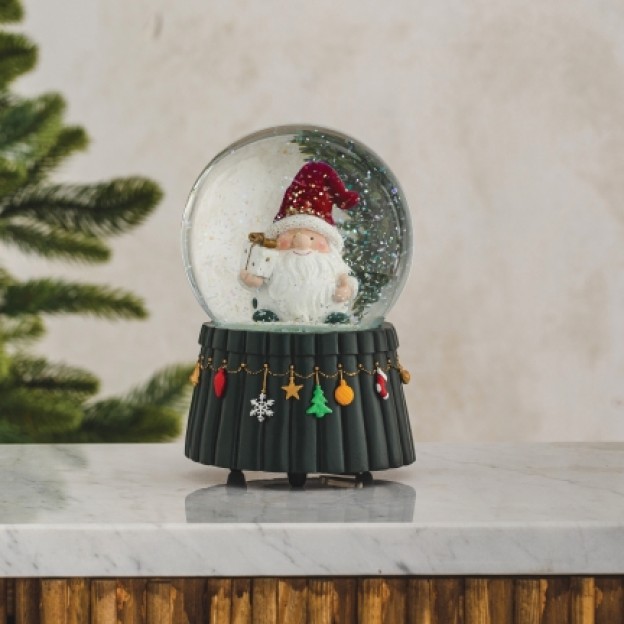 Glob de zapada muzical SANTASI