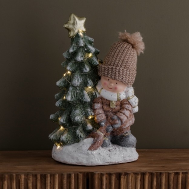 Decoratiune LED EISKALT