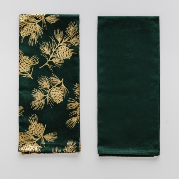 Set prosoape bucatarie CONIFERI