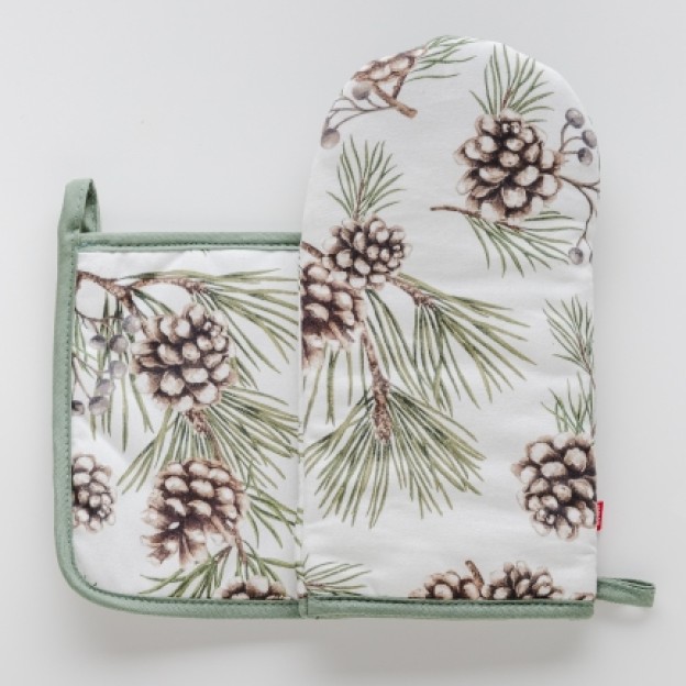 Manusa pentru bucatarie PINHA