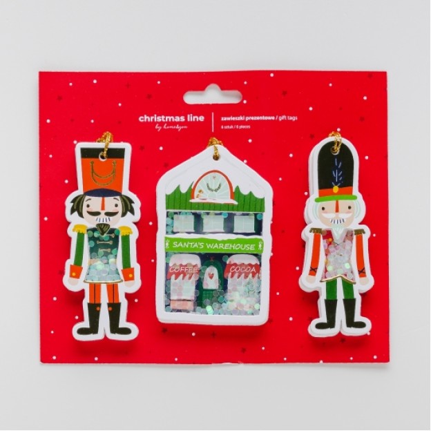 Set accesorii cadou NUTCRACKER