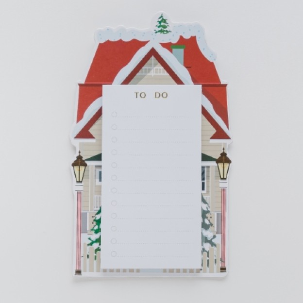 Carnet cu magnet Home