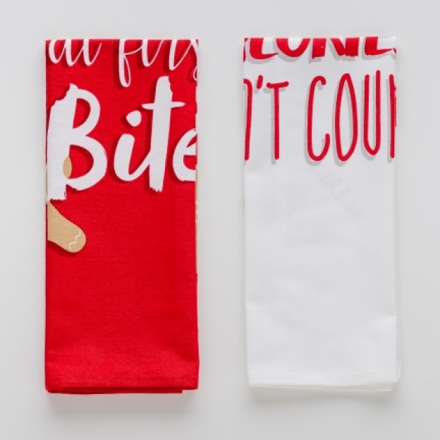 Set prosoape bucatarie FIRSTBITE