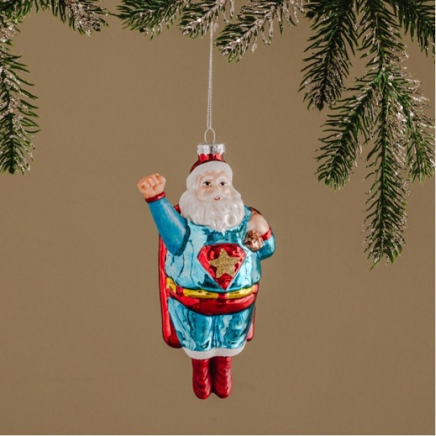 Jucarie brad SUPERSANTA