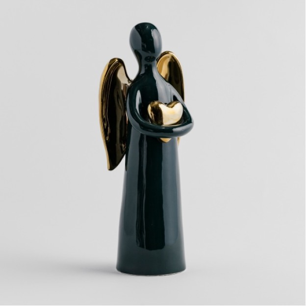 Figurina decorativa HEART HUGS