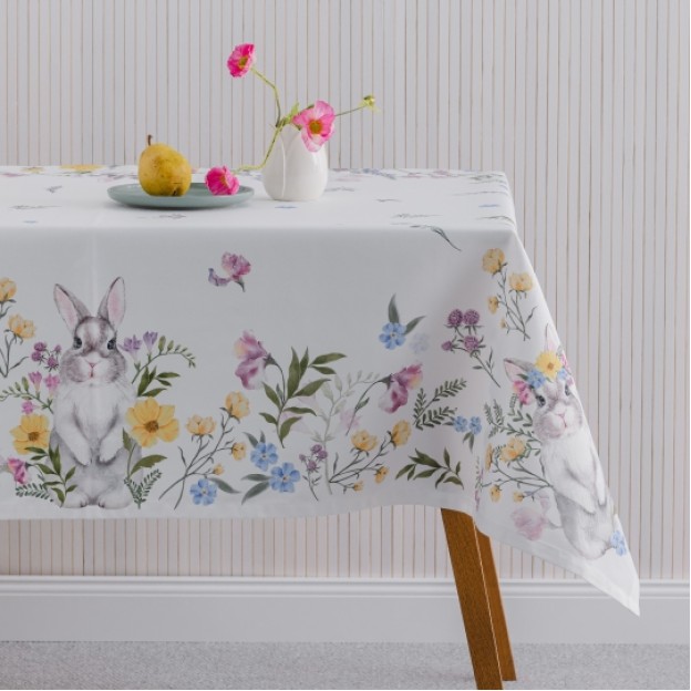 Fata de masa FLOWERFUL