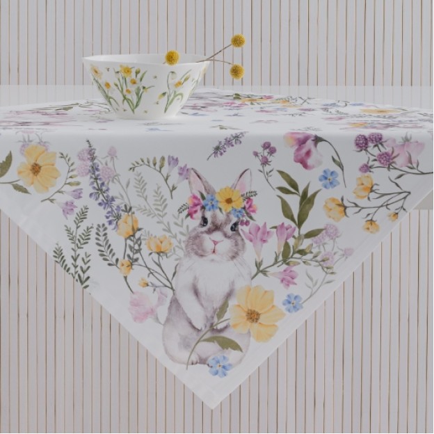 Fata de masa FLOWERFUL