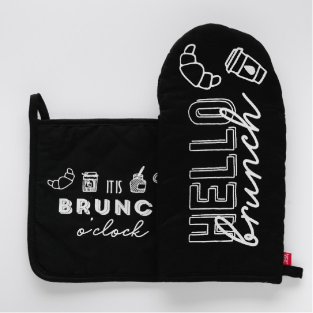 Manusa bucatarie BRUNCHER