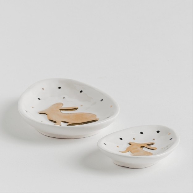 Platou decorativ BUNNYLI