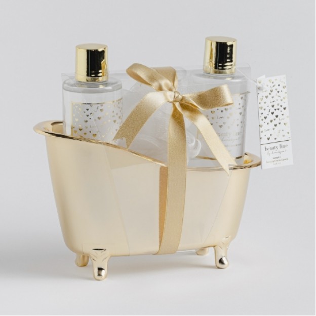 Set cosmetic HEARTINIOS BATH