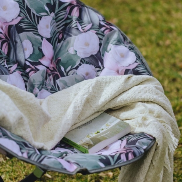 Scaun TROPICANI FLOWER