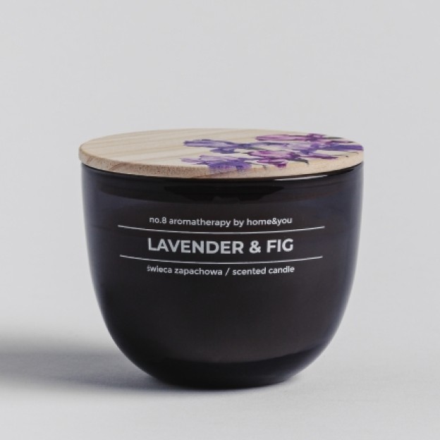 Luminare aroma FLORALLE WOOD