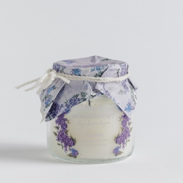 Luminare aroma LILLAFIORE JAR