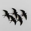 Figura decor perete SWALLOWFLY
