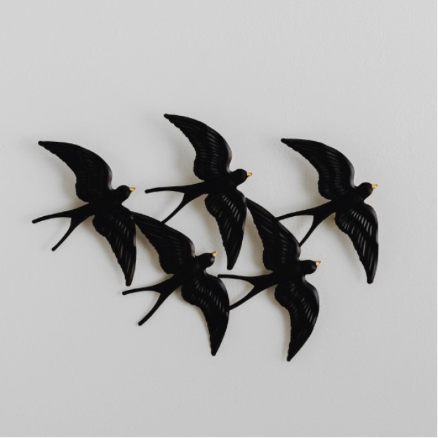 Figura decor perete SWALLOWFLY
