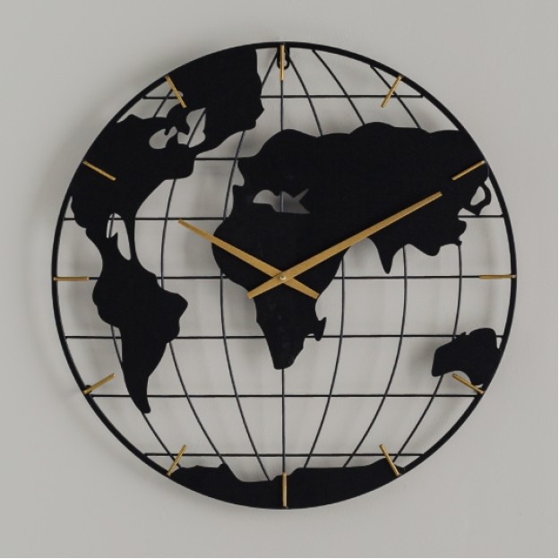 Ceas perete WORLDOS