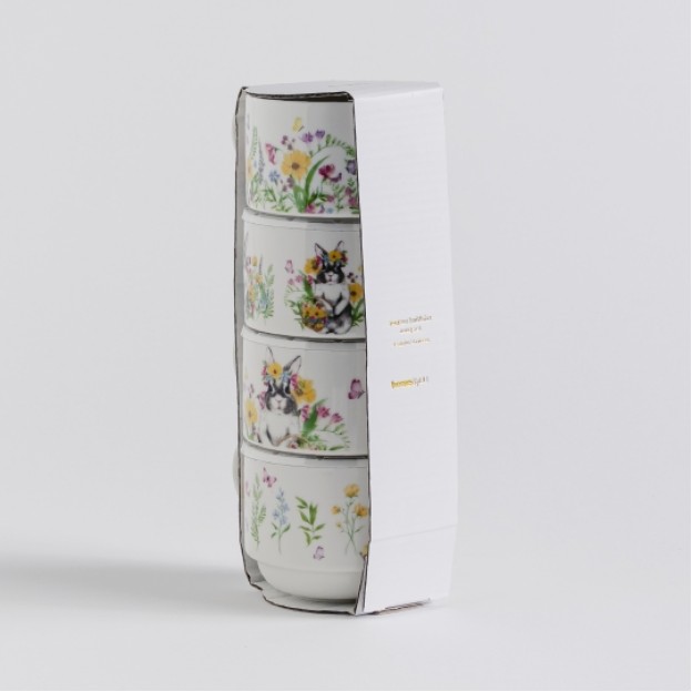 Set cani FLOWERFUL