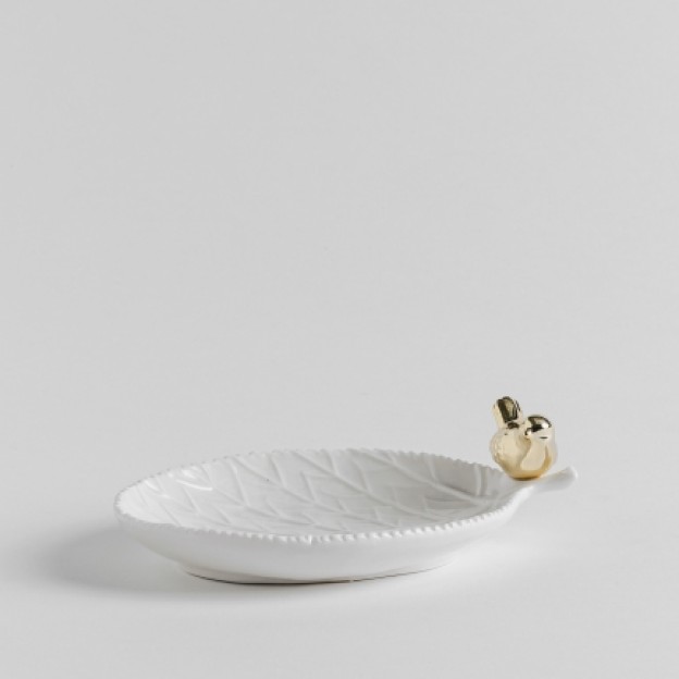 Platou decorativ BIRDIENOSO