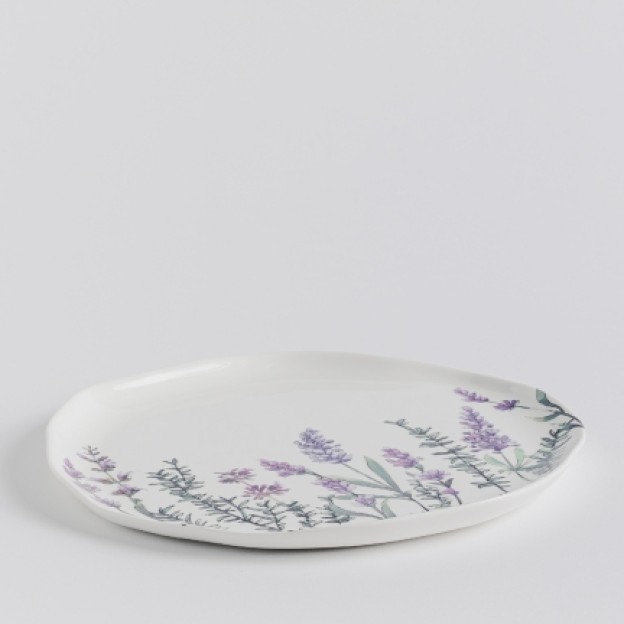 Platou decorativ LAVENDULA