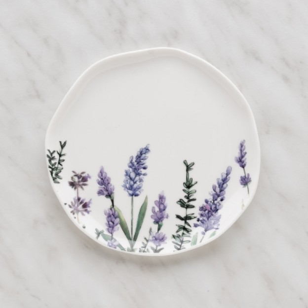 Farfurie desert LAVENDULA