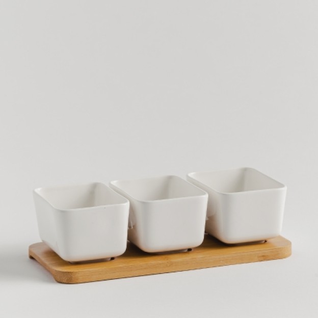 Platou decorativ PATEAS