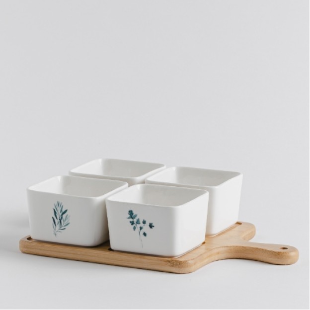 Platou decorativ PLANTARE