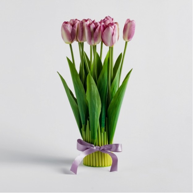 Compozitie florala TULIP