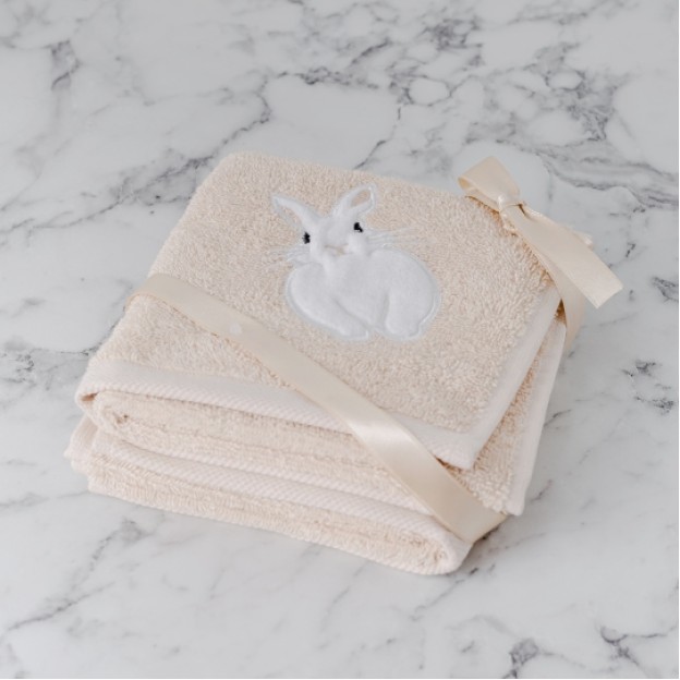 Set prosoape bucatarie BUNNYLOVE