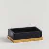 Sapuniera WOODTOP SQUARE