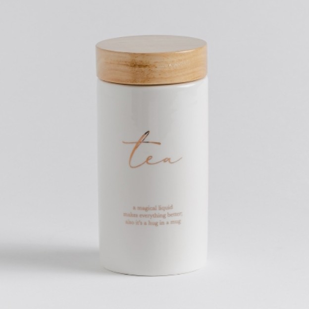Container MARROS TEA