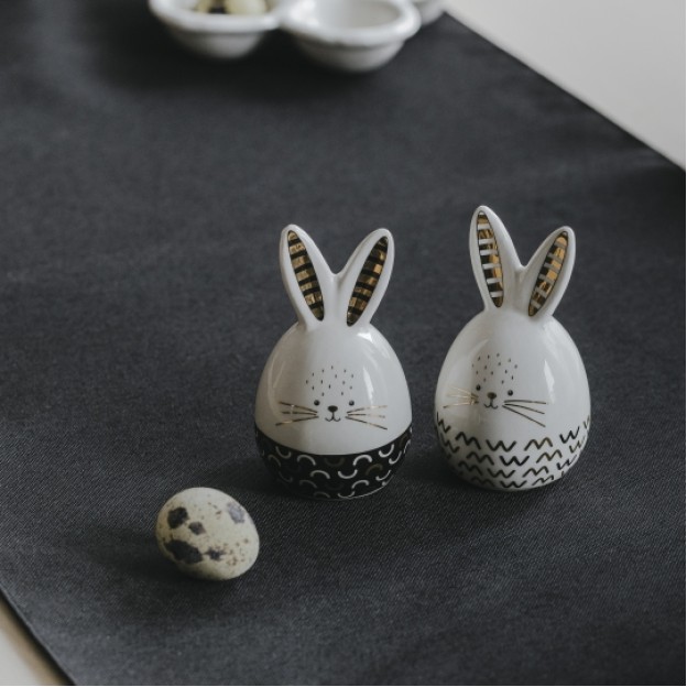 Dispozitiv sare si piper MODERNBUNNIES