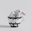 Figurina decorativa BUNNYCUPY