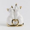 Figurina decorativa COUPLECAT