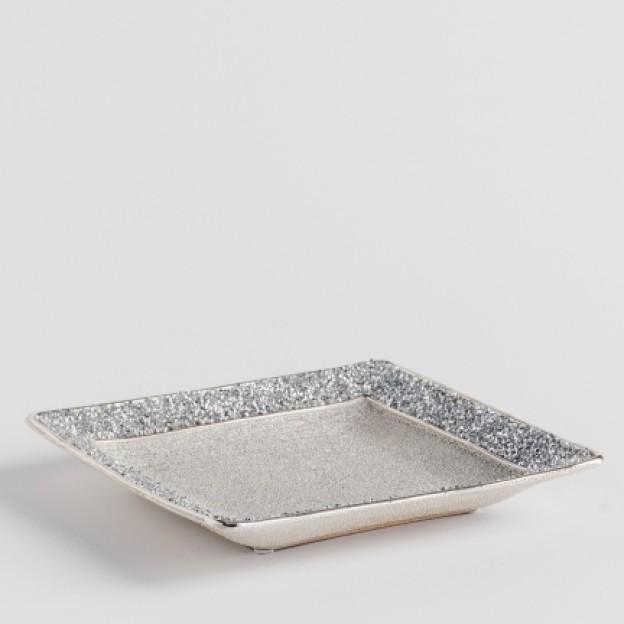 Platou decorativ FLAREDUSTQUADI