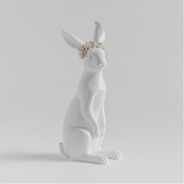Figurina decorativa FLOWERBUNY