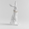 Figurina decorativa FLOWERRABIT