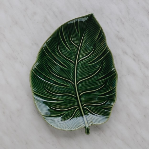 Platou decorativ LEAVIOS