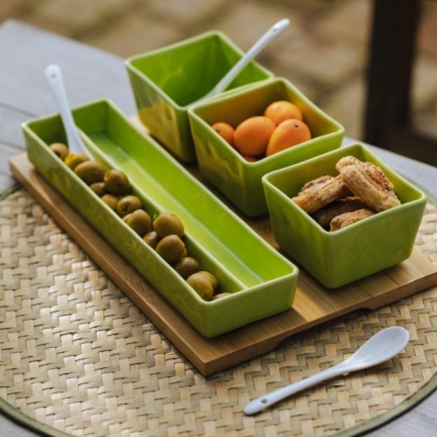 Platou decorativ MAKKA